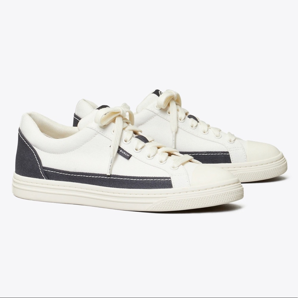 NIB Tory Burch Classic Court Sneakers